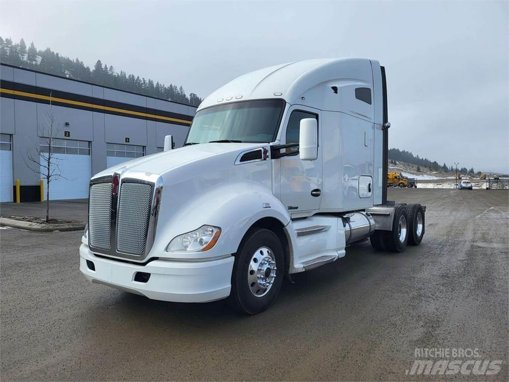 Kenworth T680 Седельные тягачи
