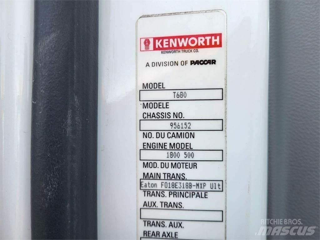 Kenworth T680 Седельные тягачи