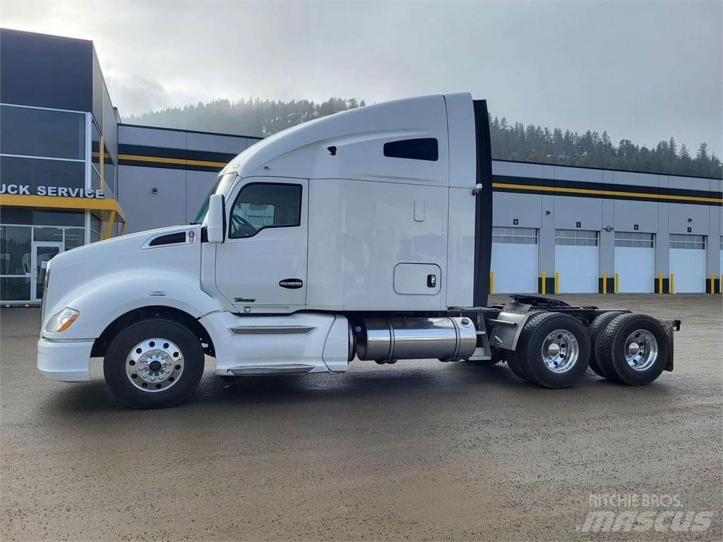 Kenworth T680 Седельные тягачи