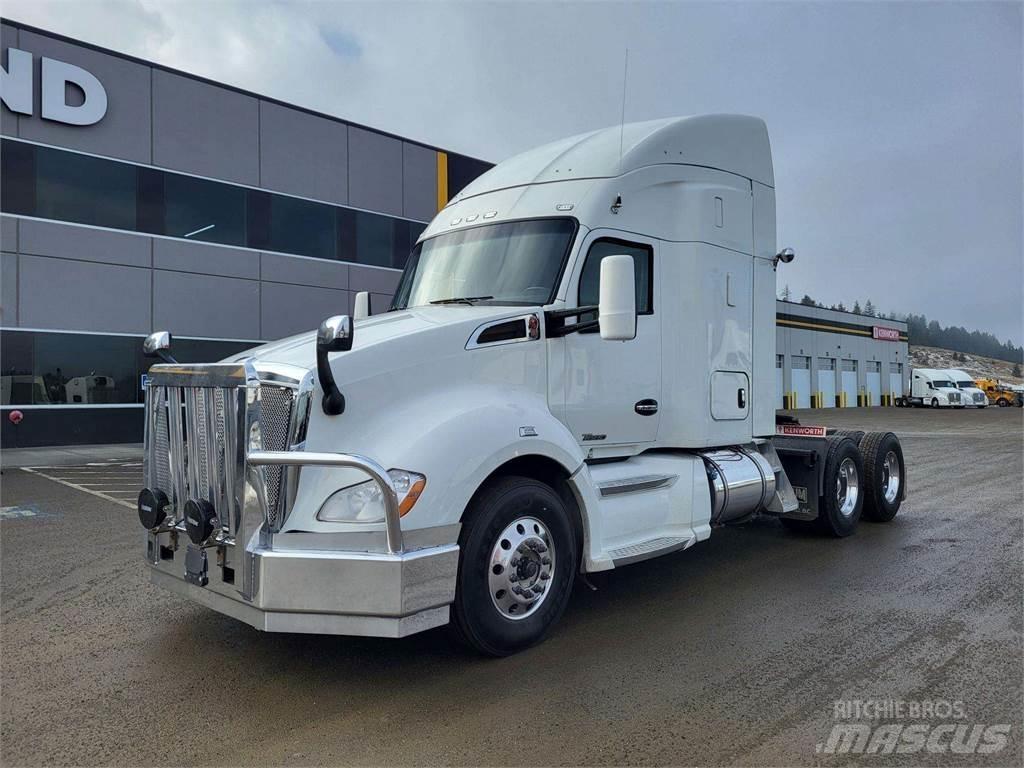 Kenworth T680 Шасси с кабиной