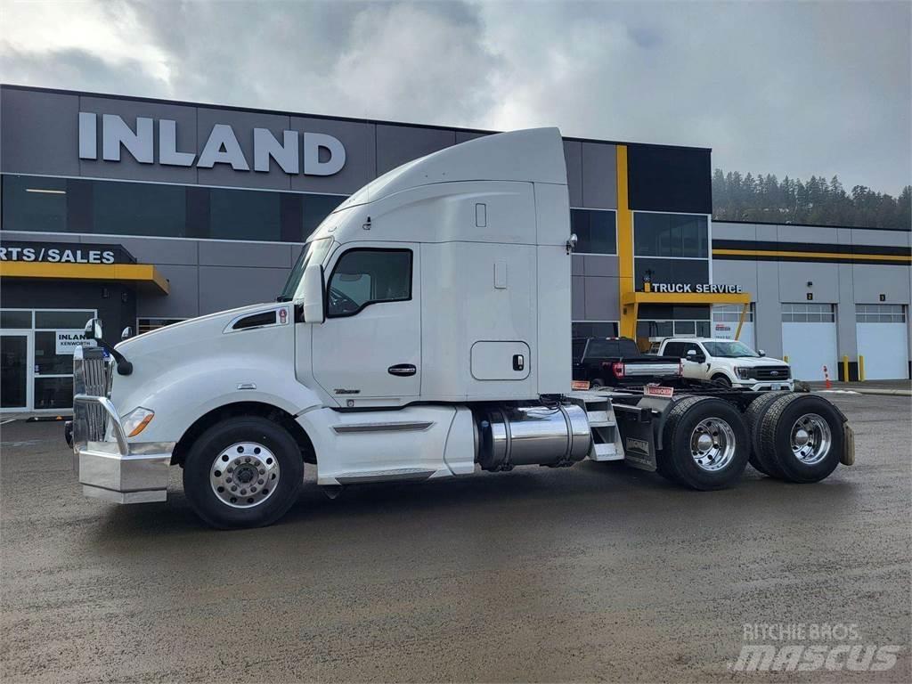 Kenworth T680 Шасси с кабиной