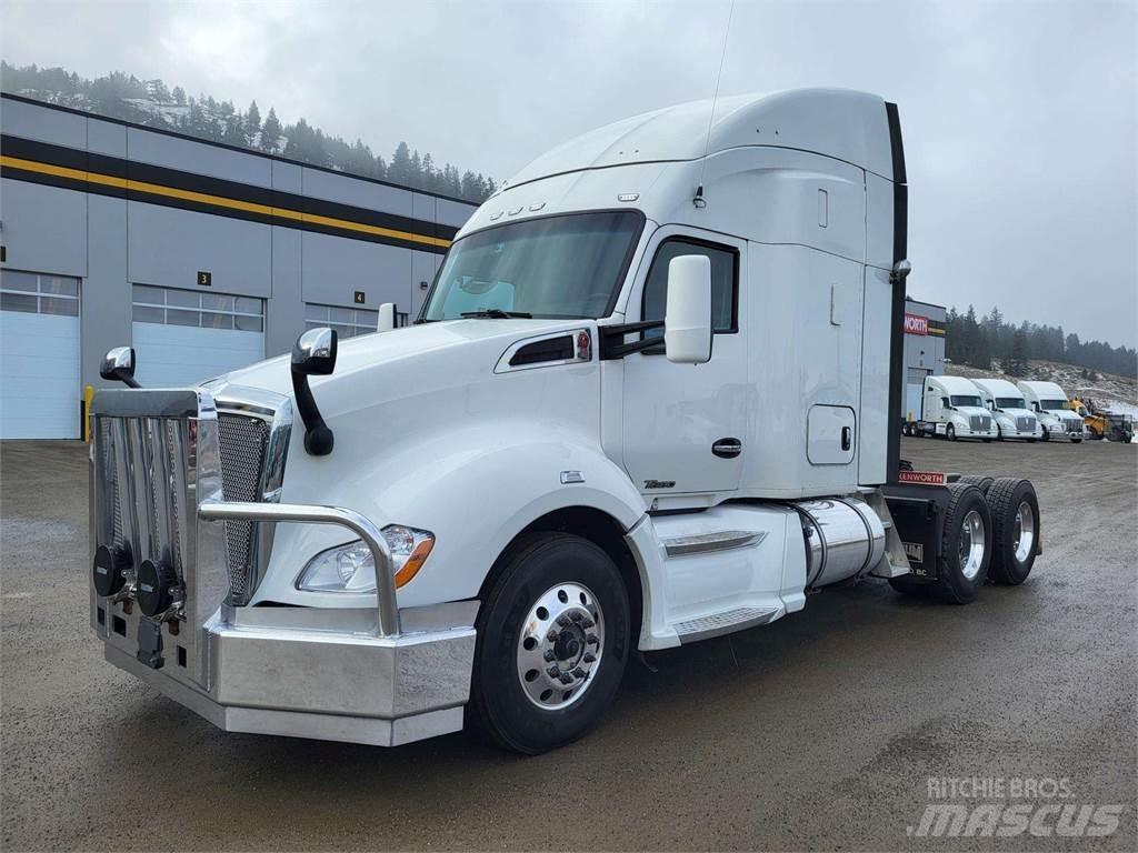 Kenworth T680 Седельные тягачи