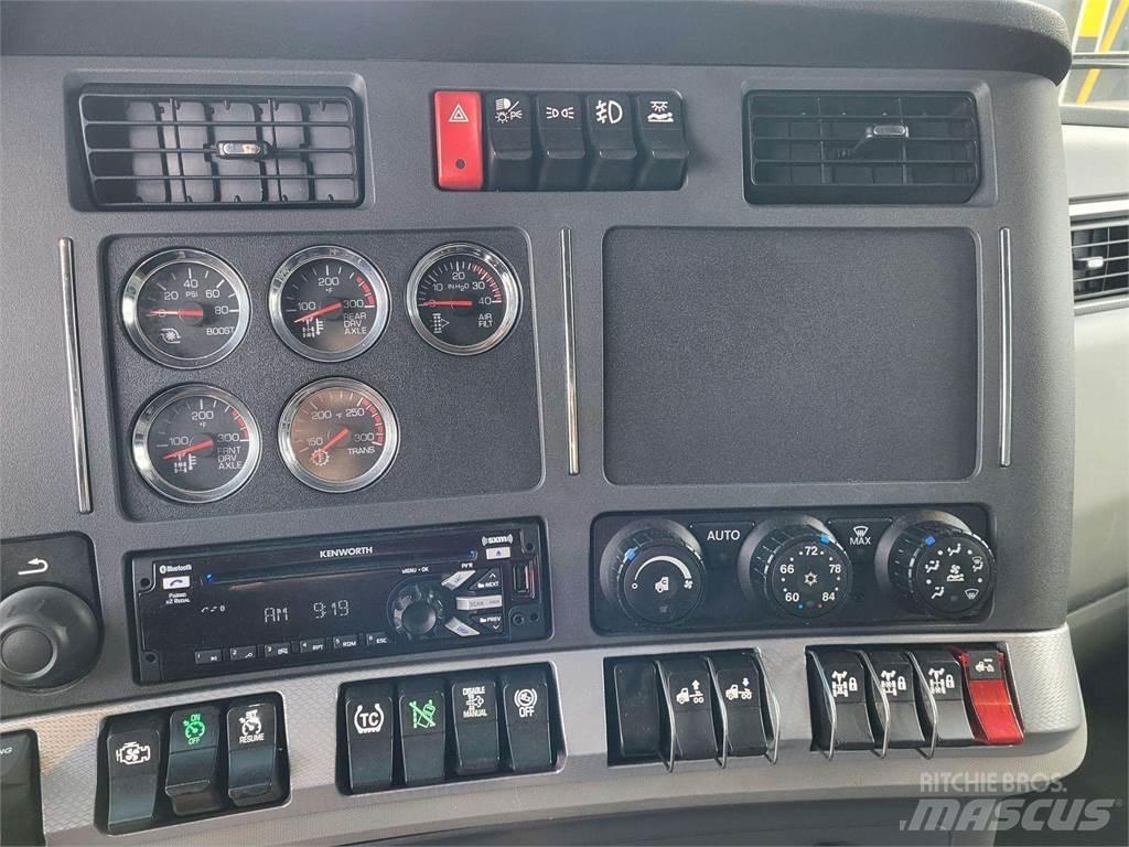 Kenworth T680 Седельные тягачи