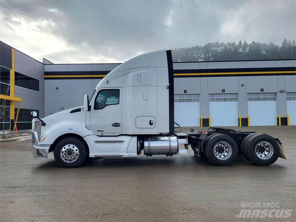 Kenworth T680 Седельные тягачи