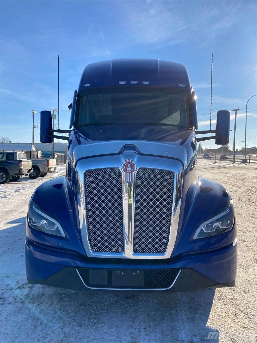 Kenworth T680 Седельные тягачи