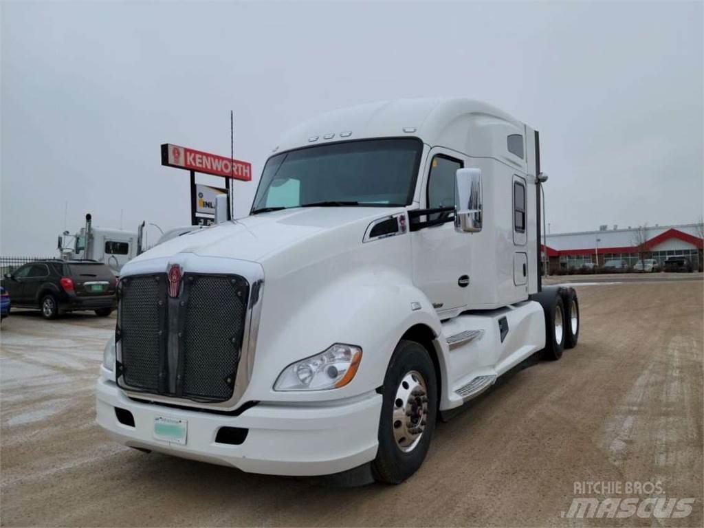 Kenworth T680 Седельные тягачи