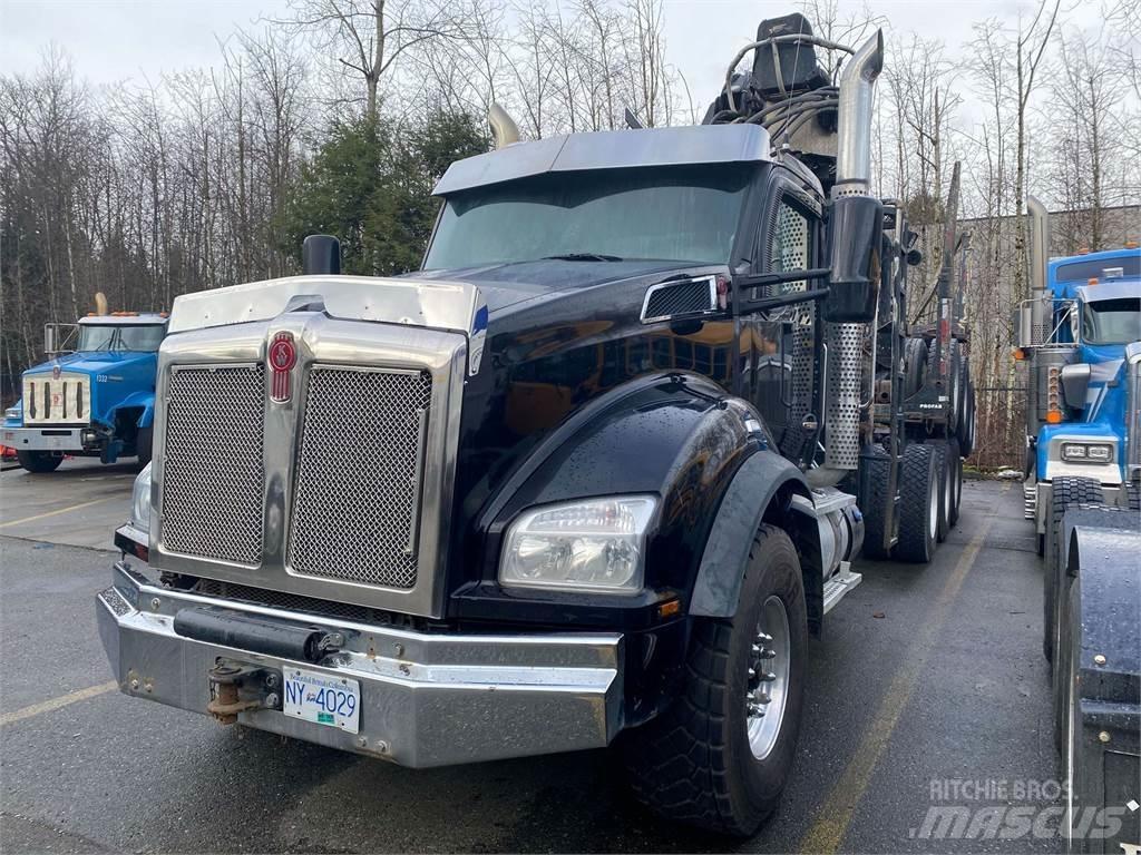 Kenworth T880 Специальные грузовики