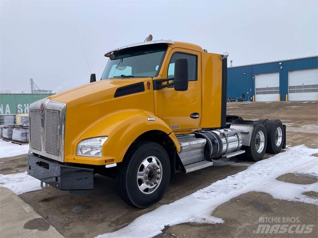 Kenworth T880 Седельные тягачи