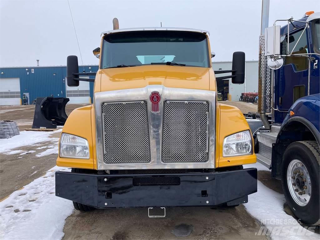 Kenworth T880 Седельные тягачи