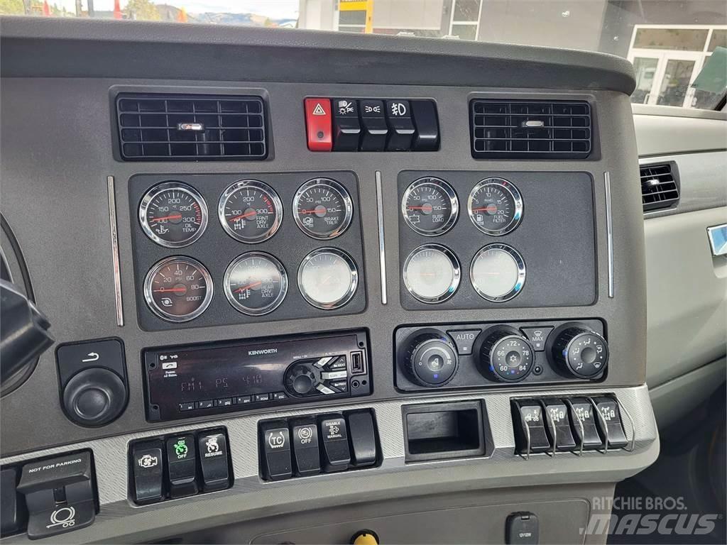 Kenworth T880 Седельные тягачи