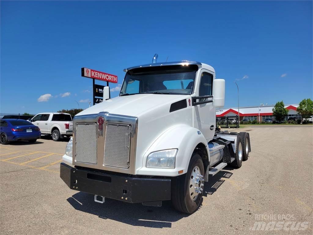 Kenworth T880 Шасси с кабиной