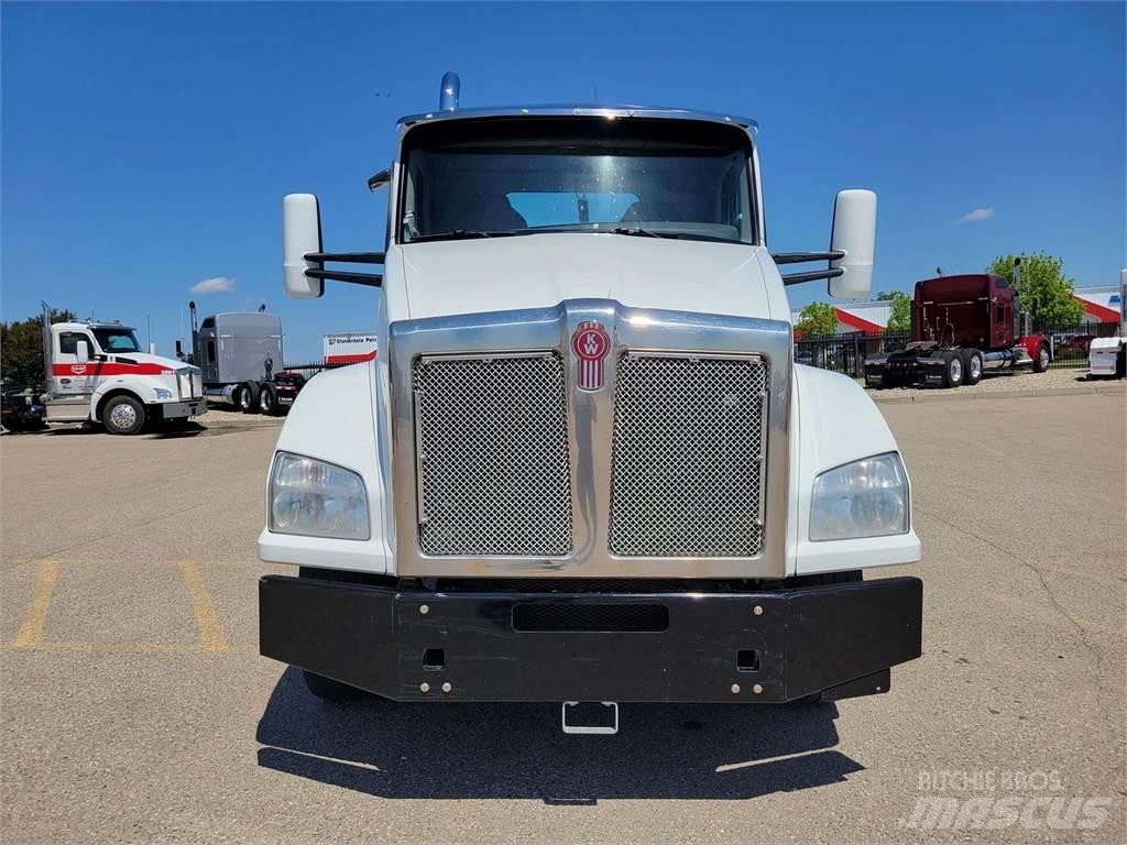 Kenworth T880 Шасси с кабиной