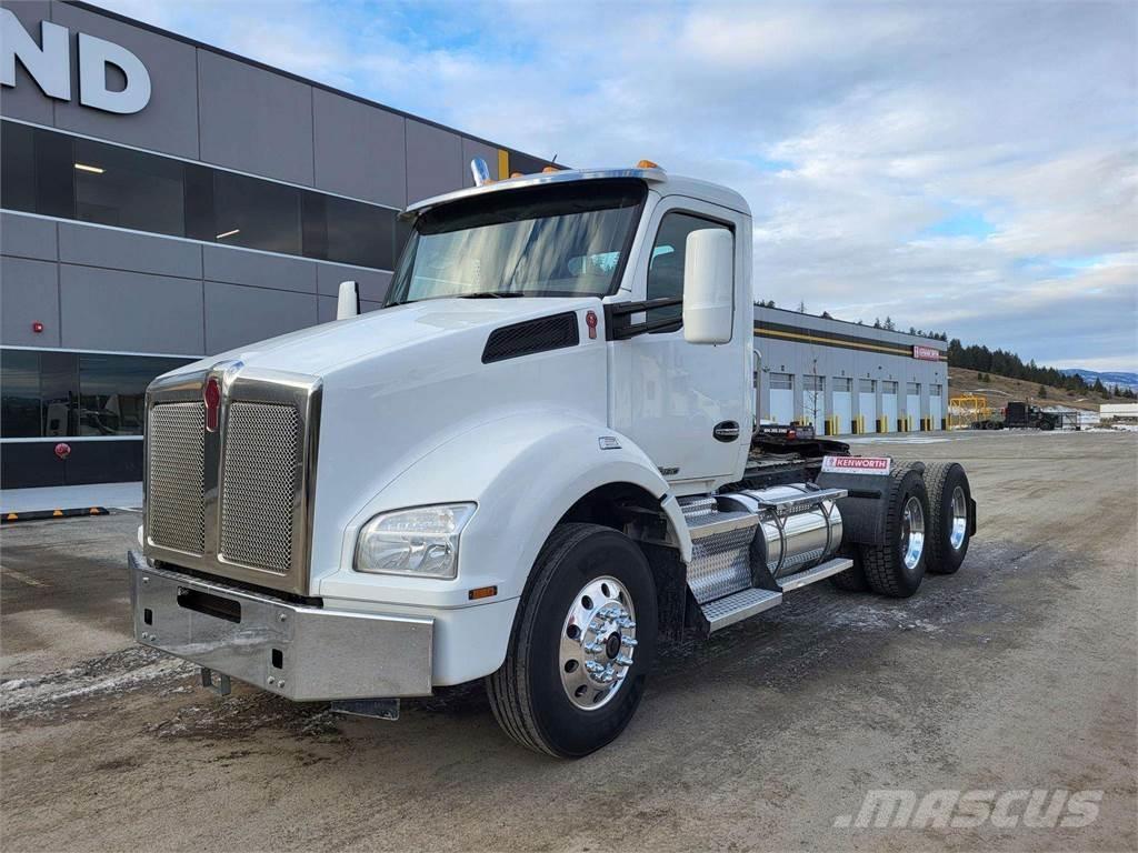 Kenworth T880 Седельные тягачи