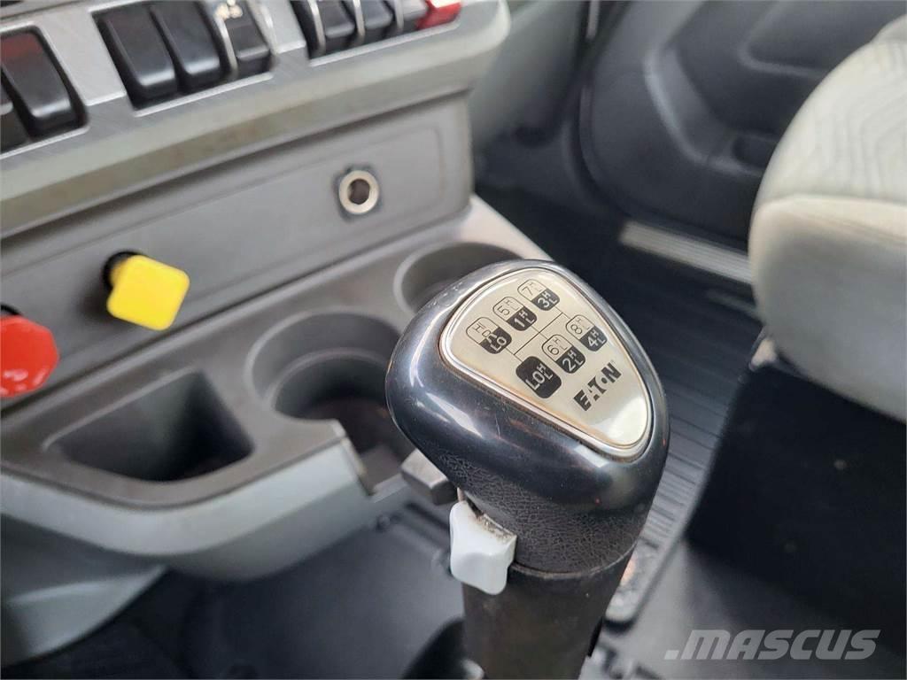Kenworth T880 Седельные тягачи