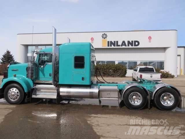 Kenworth W900 Седельные тягачи
