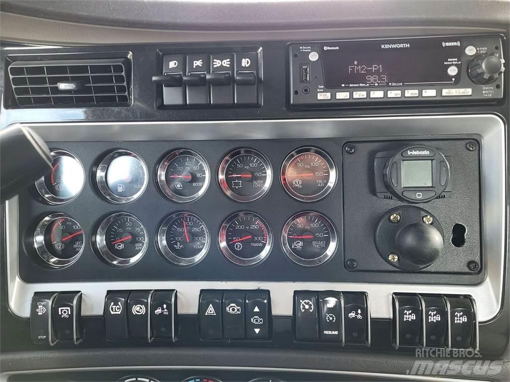 Kenworth W900 Шасси с кабиной