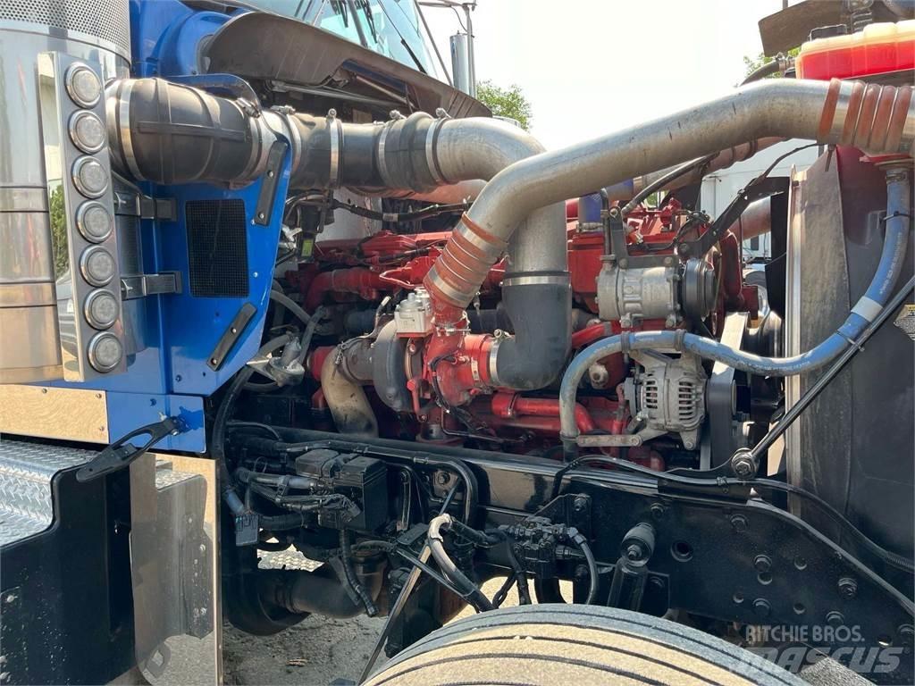 Kenworth W900L Седельные тягачи