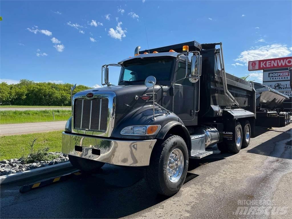 Peterbilt 348 Грузовики-Самосвалы
