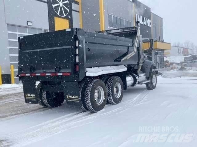 Peterbilt 348 Грузовики-Самосвалы