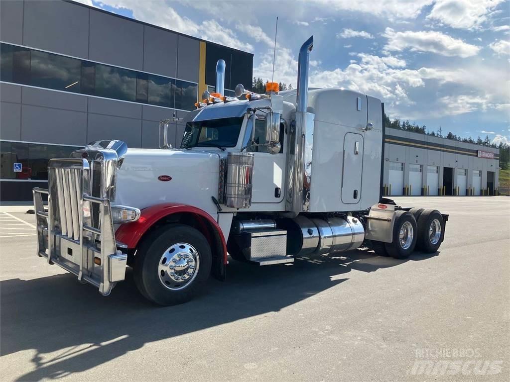Peterbilt 389 Седельные тягачи
