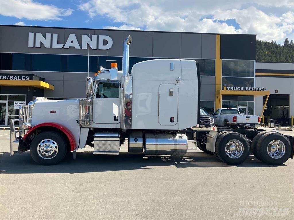 Peterbilt 389 Седельные тягачи
