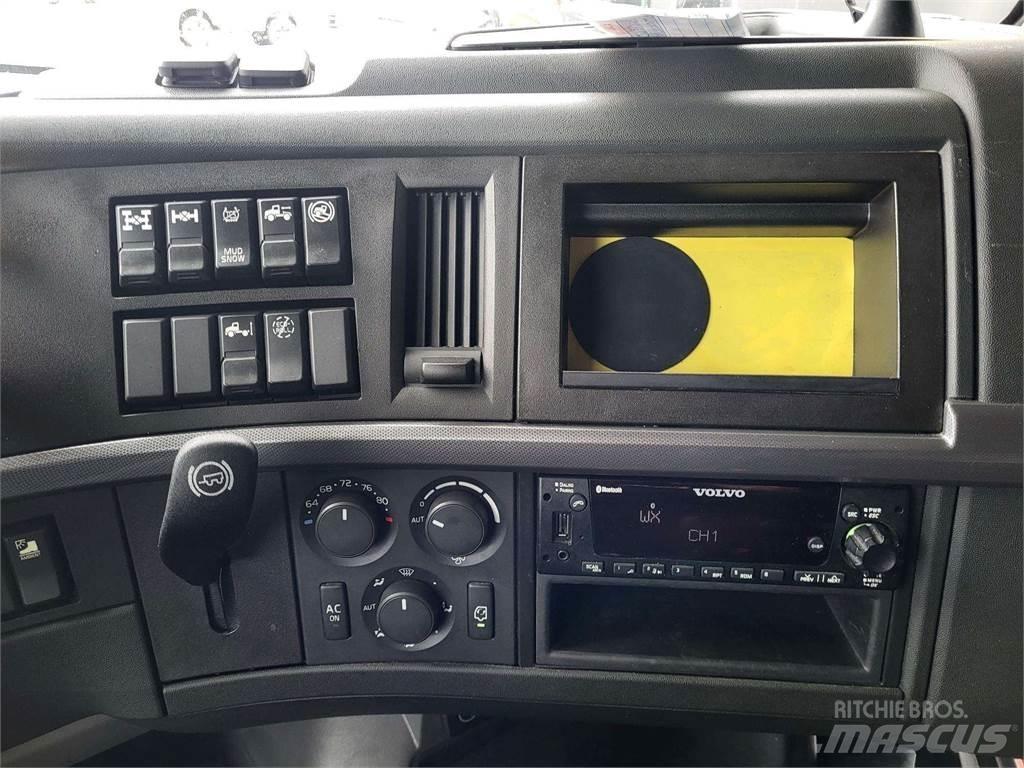 Volvo VNL 760 Шасси с кабиной