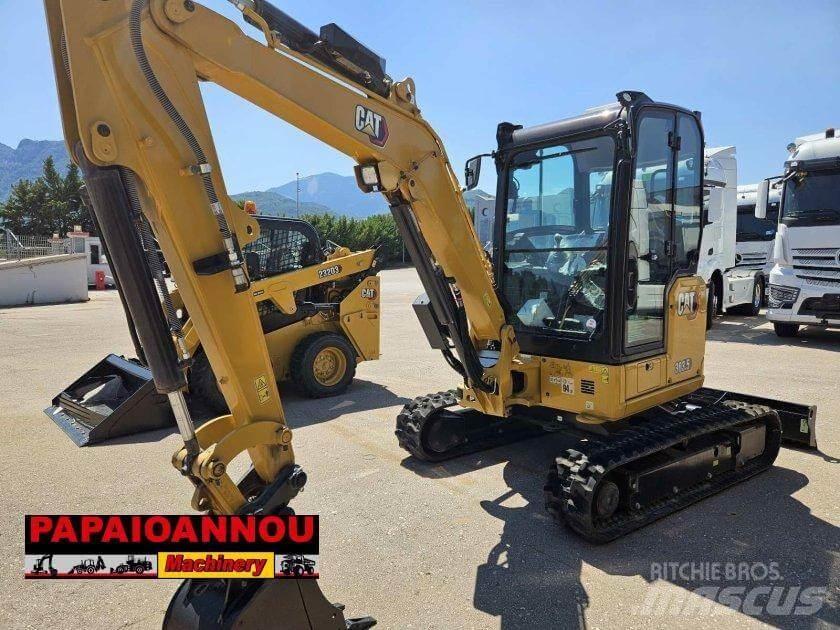 CAT 303.5CR Строительная техника - Другие
