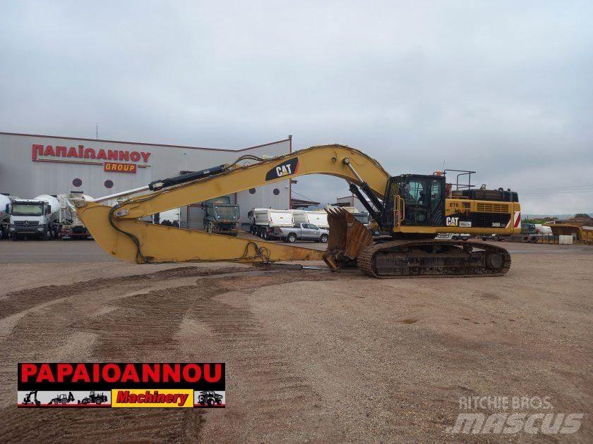 CAT 345D LVG Строительная техника - Другие