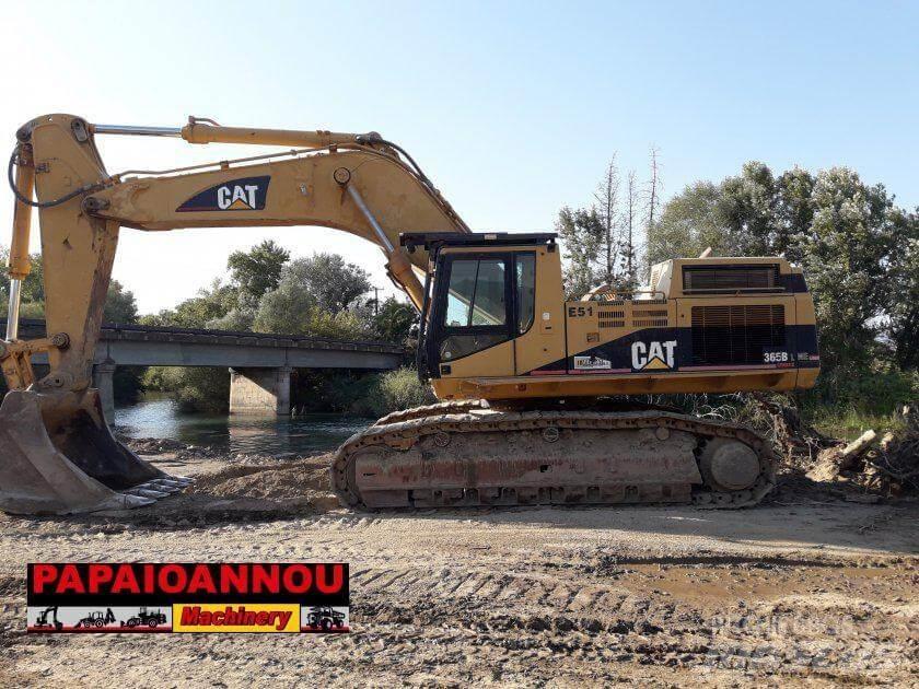 CAT 365B II Строительная техника - Другие