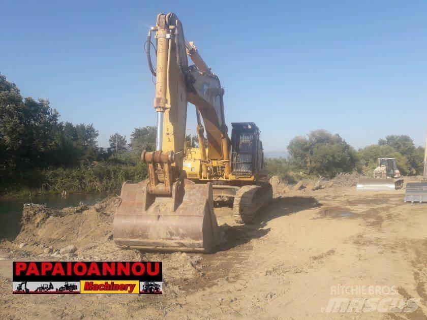 CAT 365B II Строительная техника - Другие