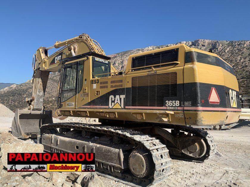 CAT 365B LME II Строительная техника - Другие