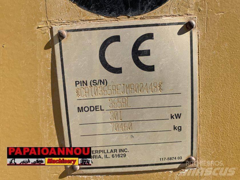 CAT 365B LME II Строительная техника - Другие