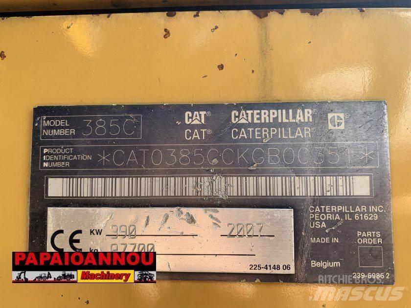 CAT 385C LME Строительная техника - Другие