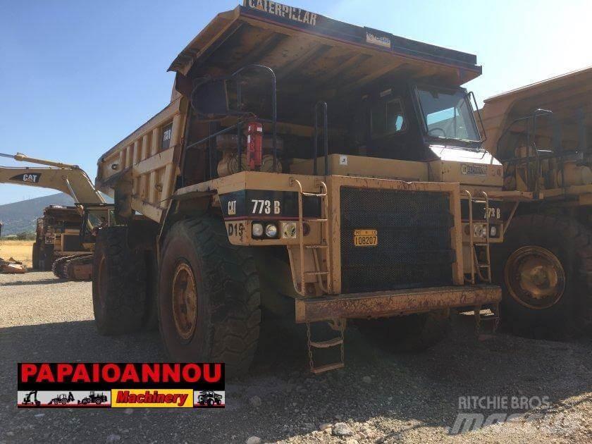 CAT 773 B Строительная техника - Другие