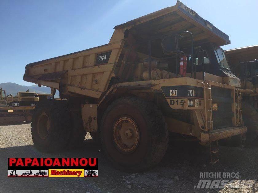 CAT 773 B Строительная техника - Другие