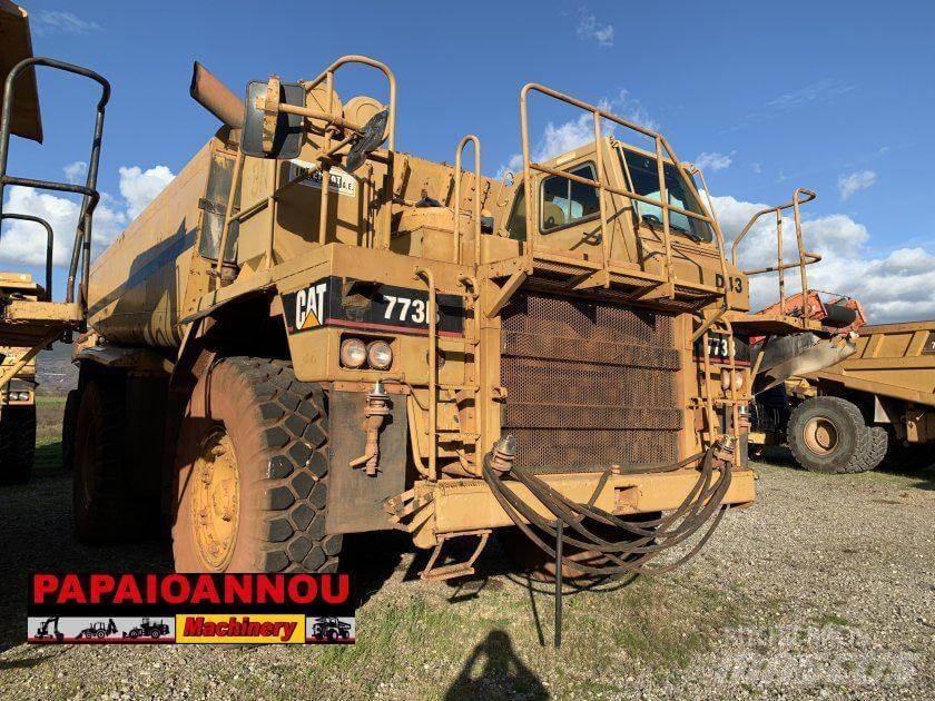 CAT 773B Строительная техника - Другие