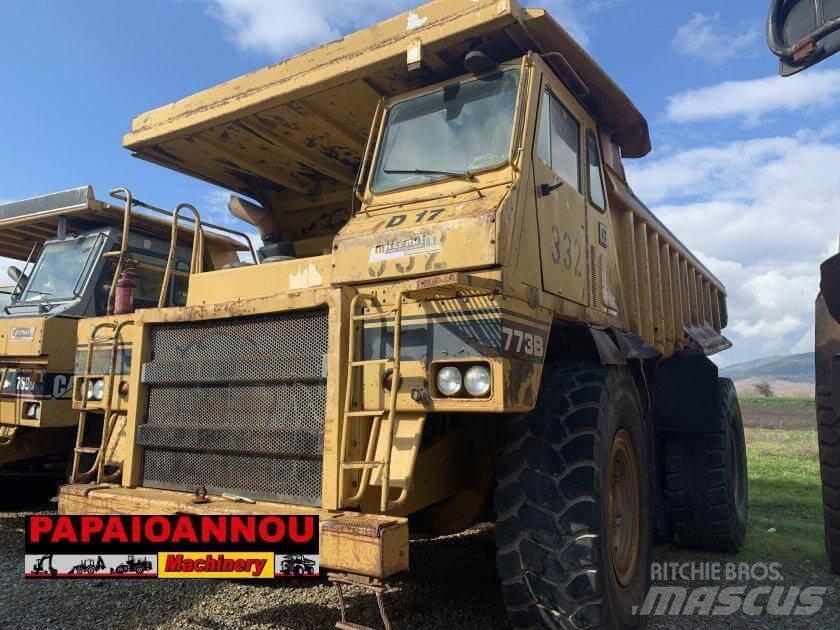 CAT 773B Строительная техника - Другие