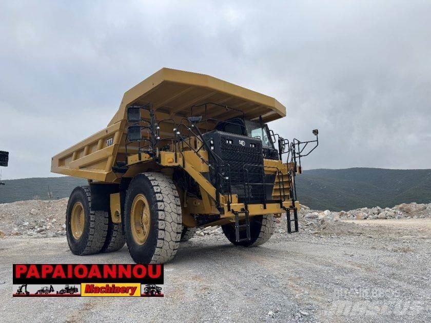 CAT 777s Строительная техника - Другие