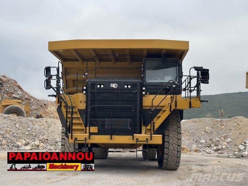 CAT 777s Строительная техника - Другие