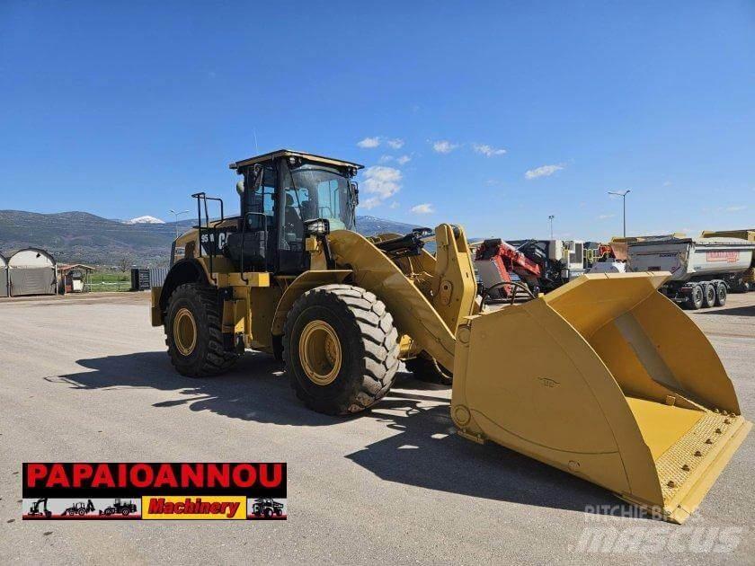 CAT 950M Строительная техника - Другие