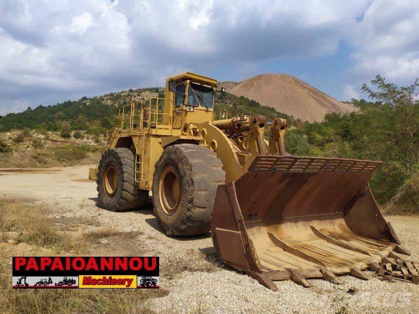 CAT 992C Строительная техника - Другие
