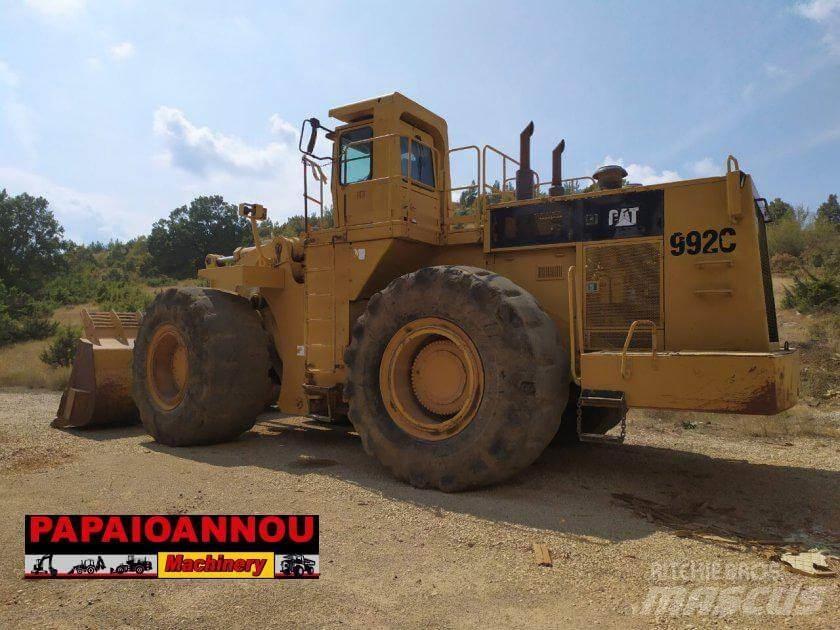 CAT 992C Строительная техника - Другие
