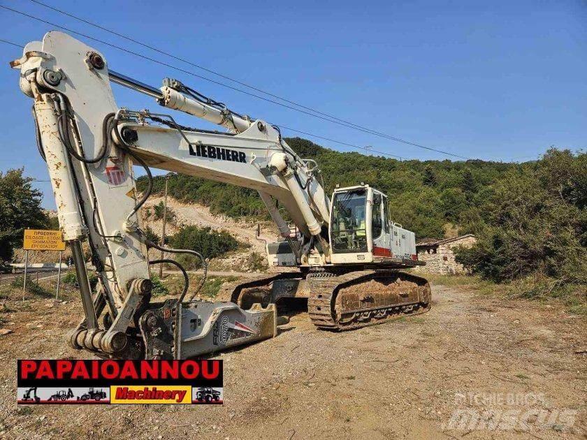 Liebherr R 964C HDSL Строительная техника - Другие