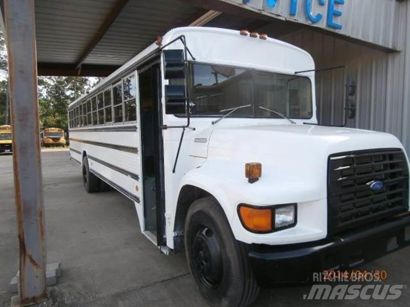 Ford WAYNE Другие автобусы