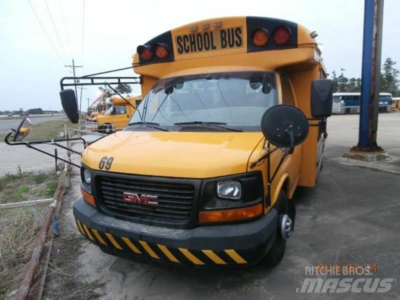 GMC Thomas Другие автобусы