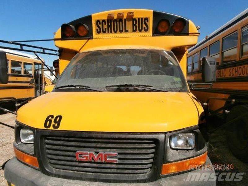GMC Thomas Другие автобусы