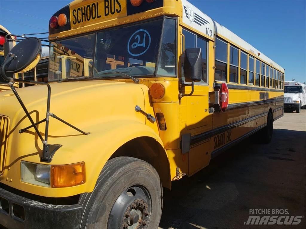 IC CE200 Другие автобусы