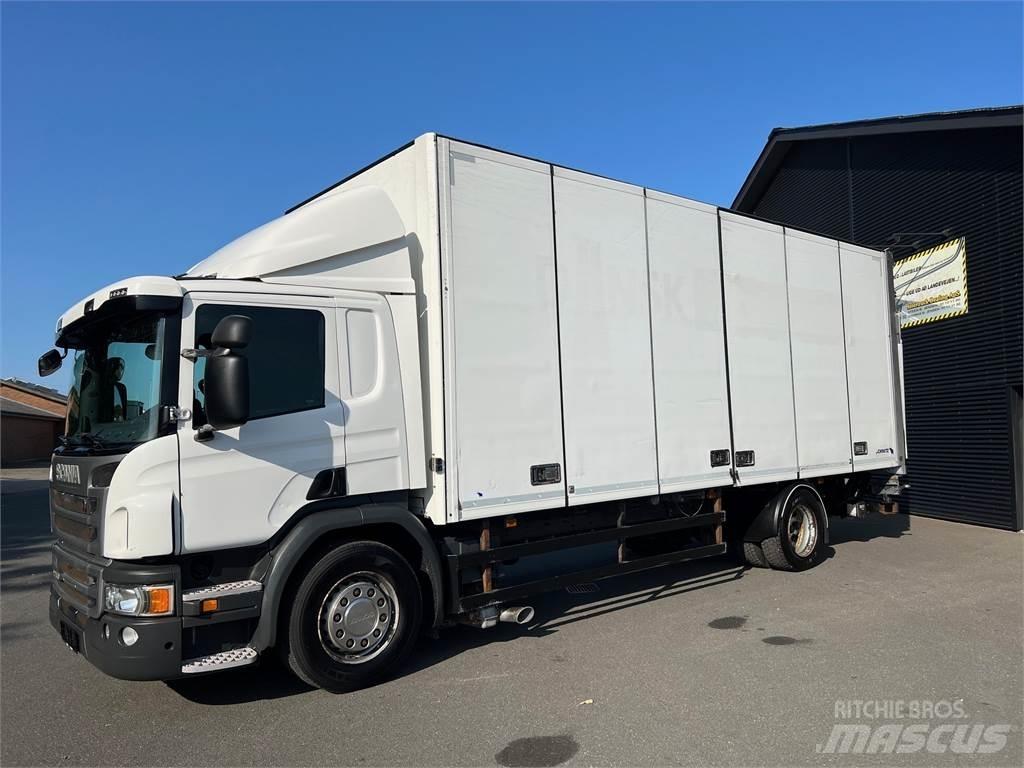 Scania P250 Грузовики-Фургоны