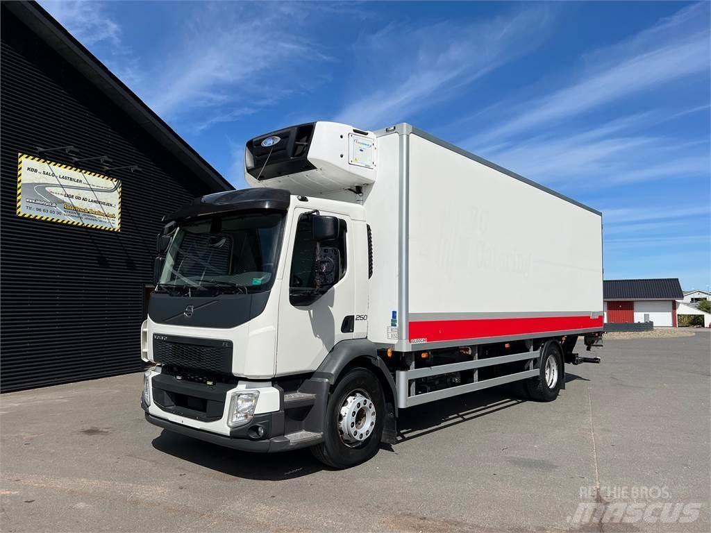 Volvo FL250 Грузовики-Рефрижераторы