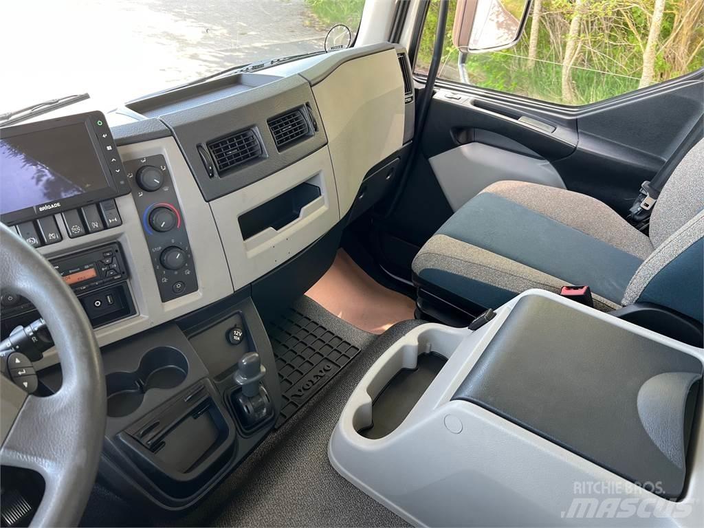 Volvo FL250 Грузовики-Рефрижераторы